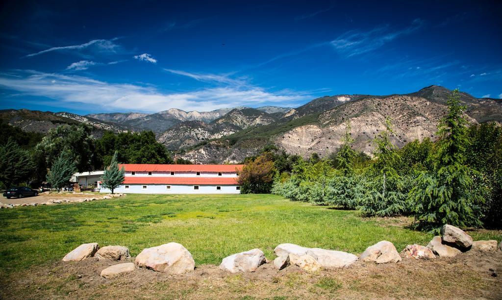 Rancho Oso Cottage 12 Mission Canyon 外观 照片