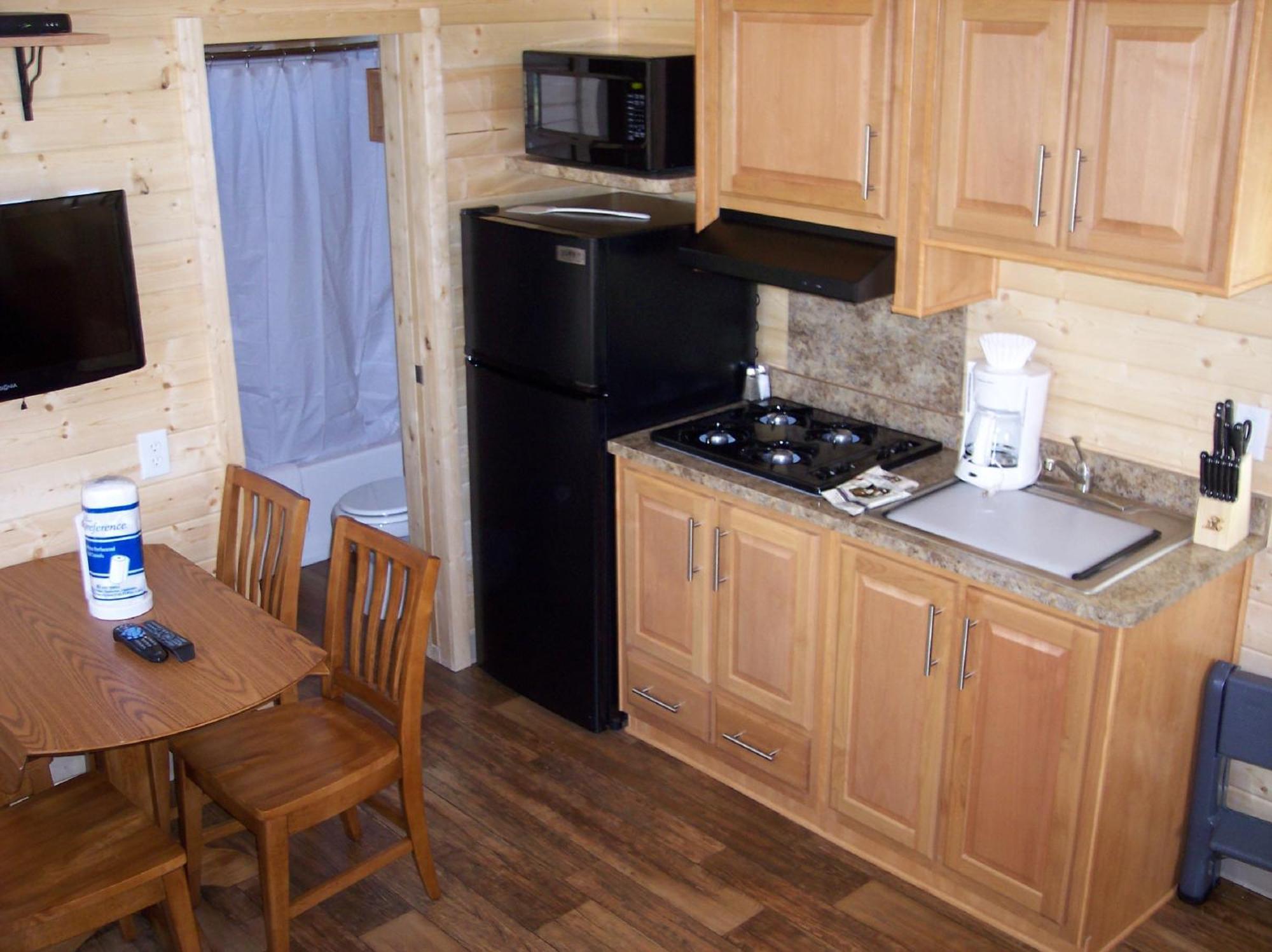Rancho Oso Cottage 12 Mission Canyon 外观 照片