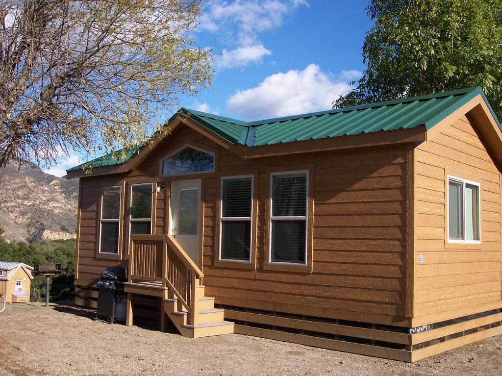 Rancho Oso Cottage 12 Mission Canyon 外观 照片