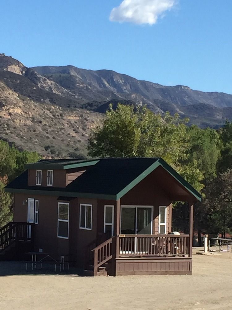 Rancho Oso Cottage 12 Mission Canyon 外观 照片