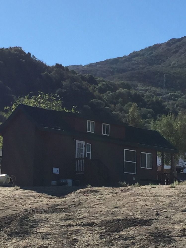 Rancho Oso Cottage 12 Mission Canyon 外观 照片