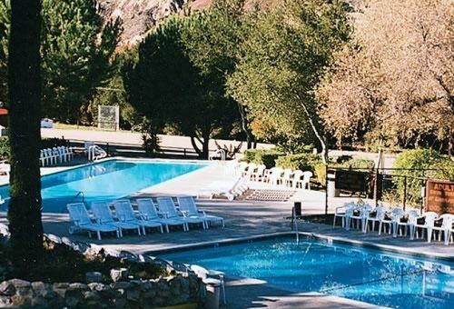 Rancho Oso Cottage 12 Mission Canyon 外观 照片