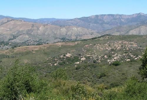 Rancho Oso Cottage 12 Mission Canyon 外观 照片