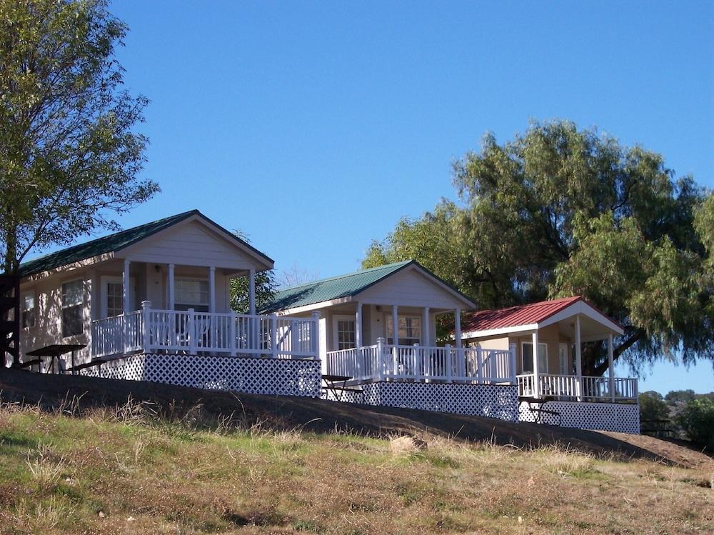 Rancho Oso Cottage 12 Mission Canyon 外观 照片
