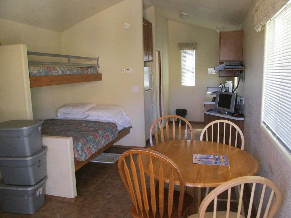 Rancho Oso Cottage 12 Mission Canyon 外观 照片