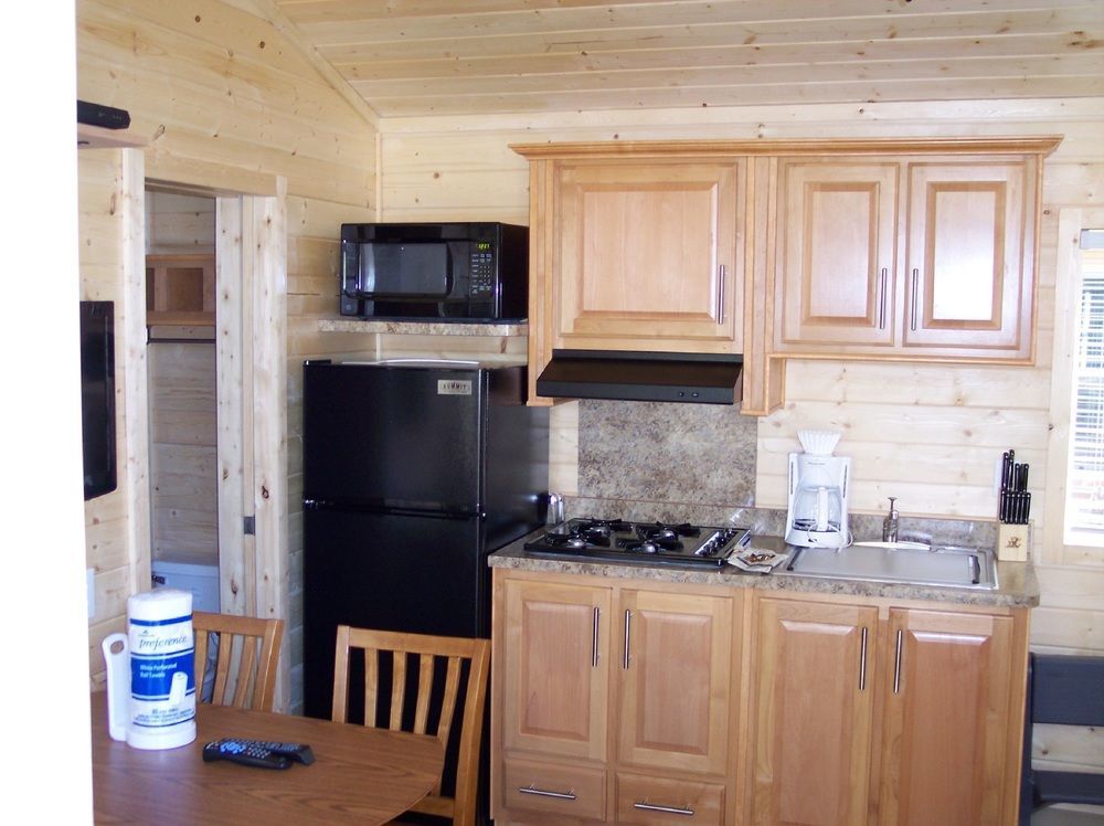 Rancho Oso Cottage 12 Mission Canyon 外观 照片